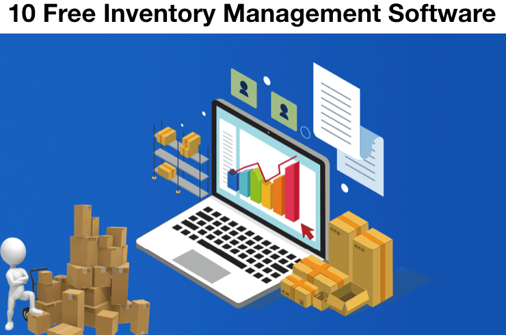 Free Inventory Management Software