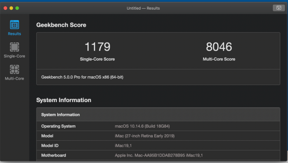 GeekBench CPU-Z UserBenchmark Speccy Unigine Suite MSI Afterburner cinebench prime95 HWMonitor FutureMark Suite benchmark software