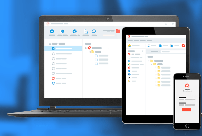 GoodSync backup software for mac