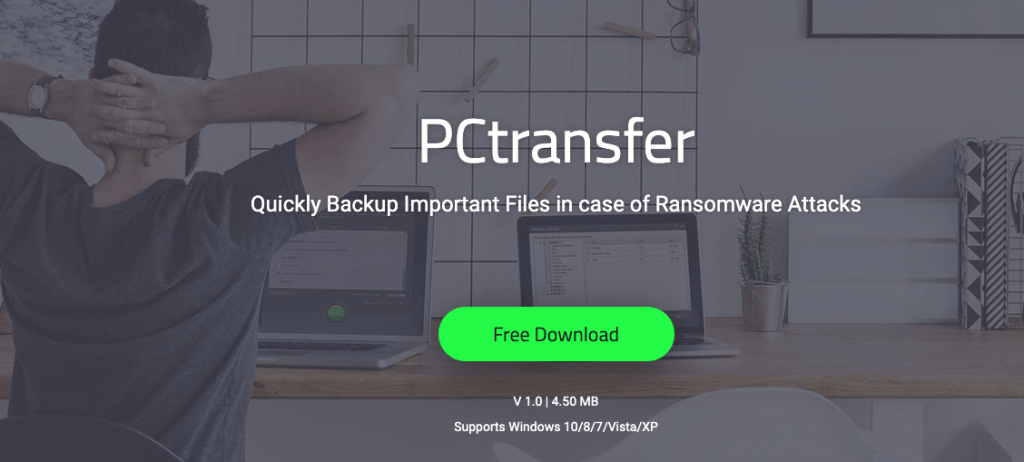 IObit PCtransfer