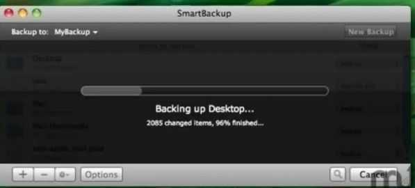 SmartBackup4.2.1