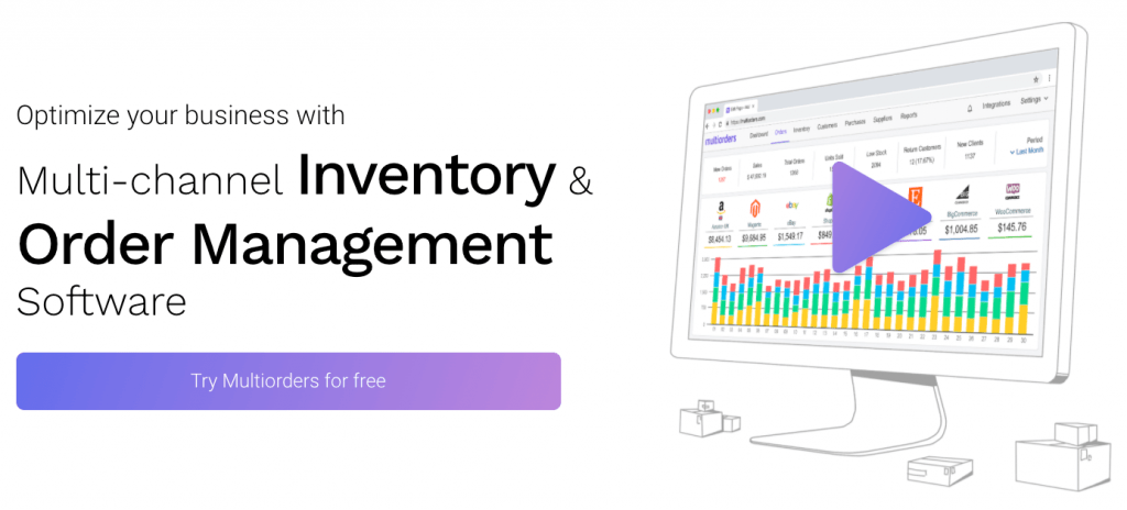 multiorders inventory management system