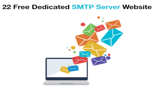 Dedicated SMTP Server for bulk mailing 1 1