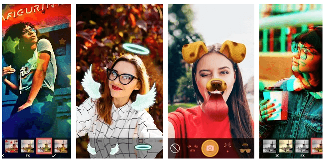 FaceArt Selfie Camera Editor