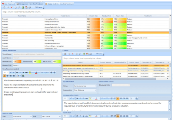 Risk Management Studio