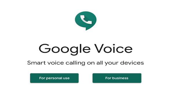 Google Voice