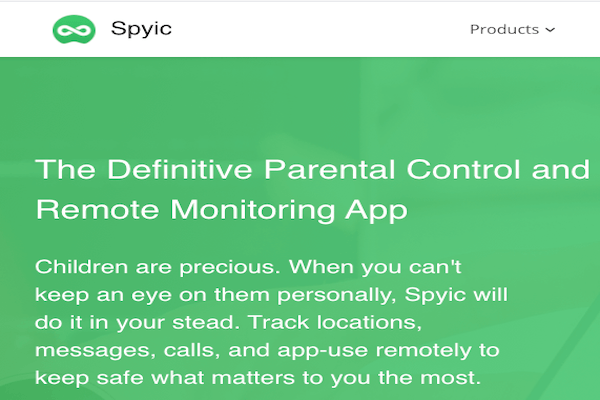 Spyic free spy app for android undetectable