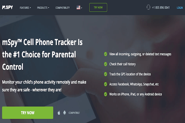 mSpy how to track my girlfriend phone without her knowing