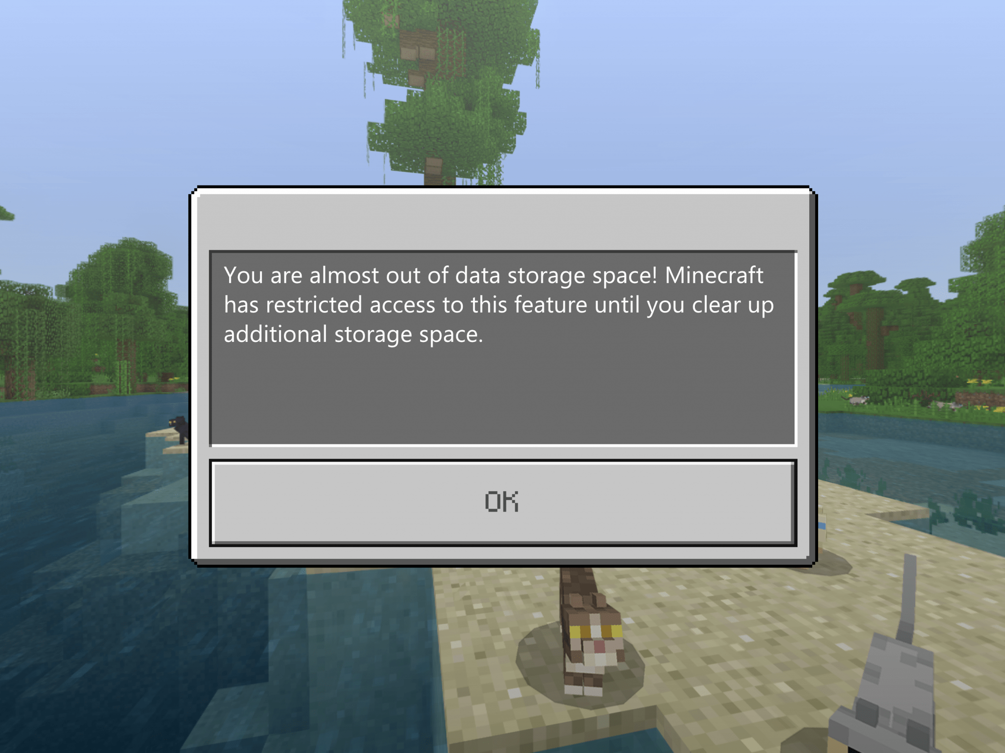 Minecraft exit code 805306369. Error 1.6.2.4 в майнкрафт.