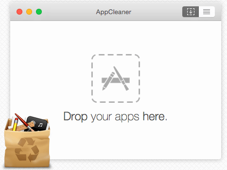 delete dropbox app from mac
