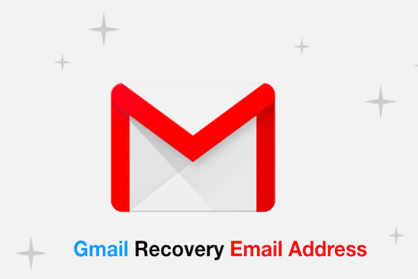 change recovery email for gmail