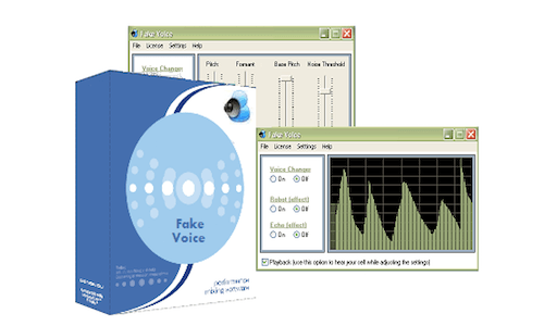 Fake Voice