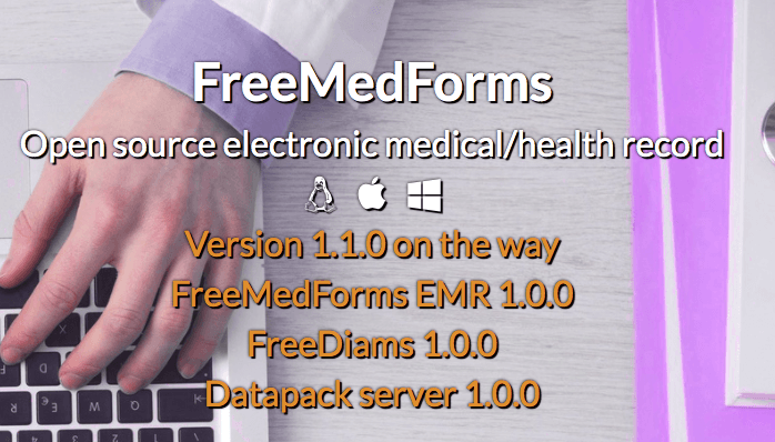 FreeMedForms EMR