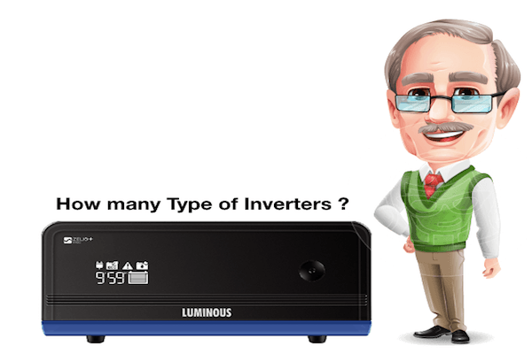 Inverters in India 1