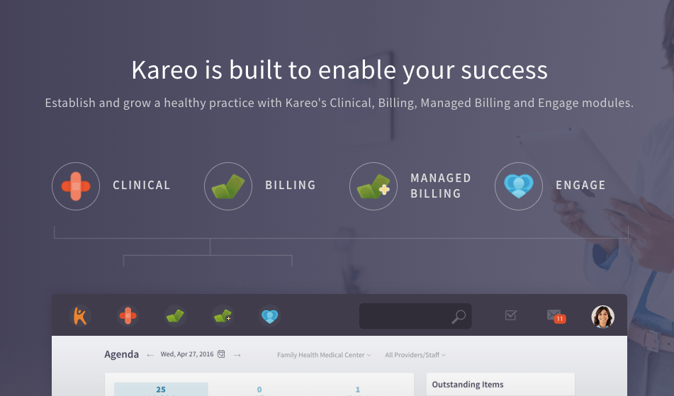 Kareo Medical Software