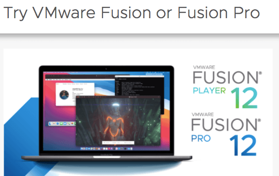 VMware Fusion