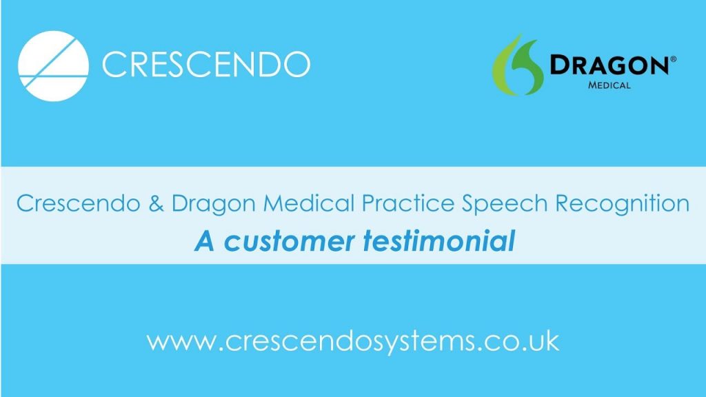 Crescendo Speech Processing