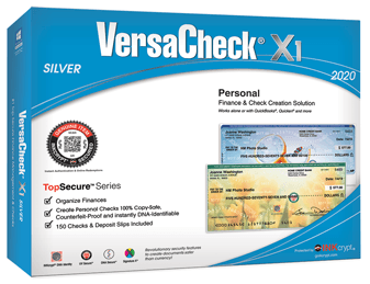 Versacheck X1 Silver