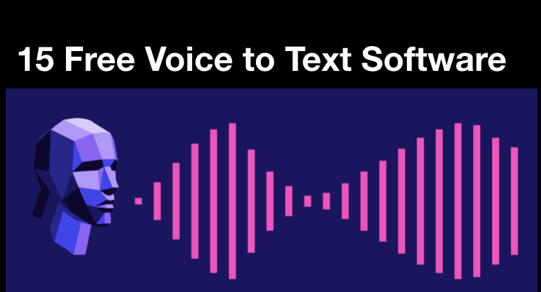 Voice Recognition Software