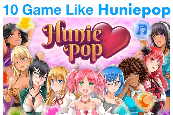 Games like Huniepop for Android