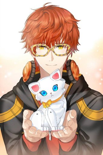 707 mystic messenger Character