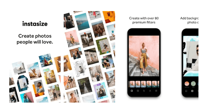 Instasize Photo Editor
