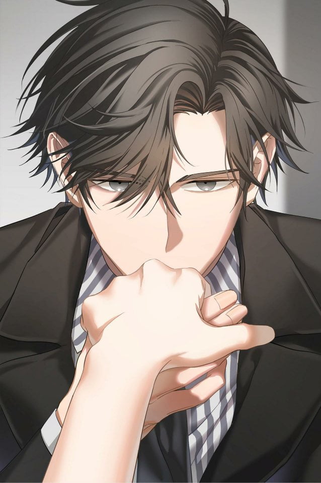 Jumin Han mystic messenger Character