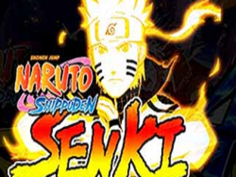 ultimate naruto senki download