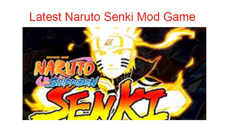 Naruto Senki Mod Game
