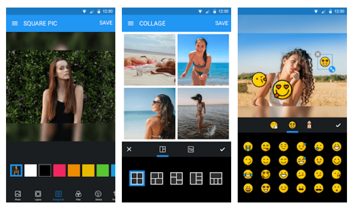 12 Best No Crop Apps For Instagram In 2021 [ Working Fine ]