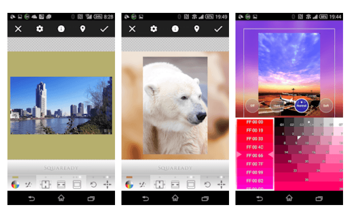 best photo crop app for android