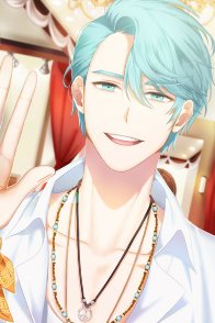 V mystic messenger