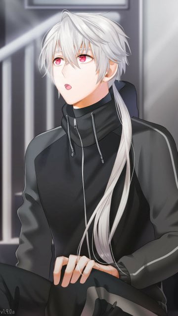 Zen mystic messenger Character