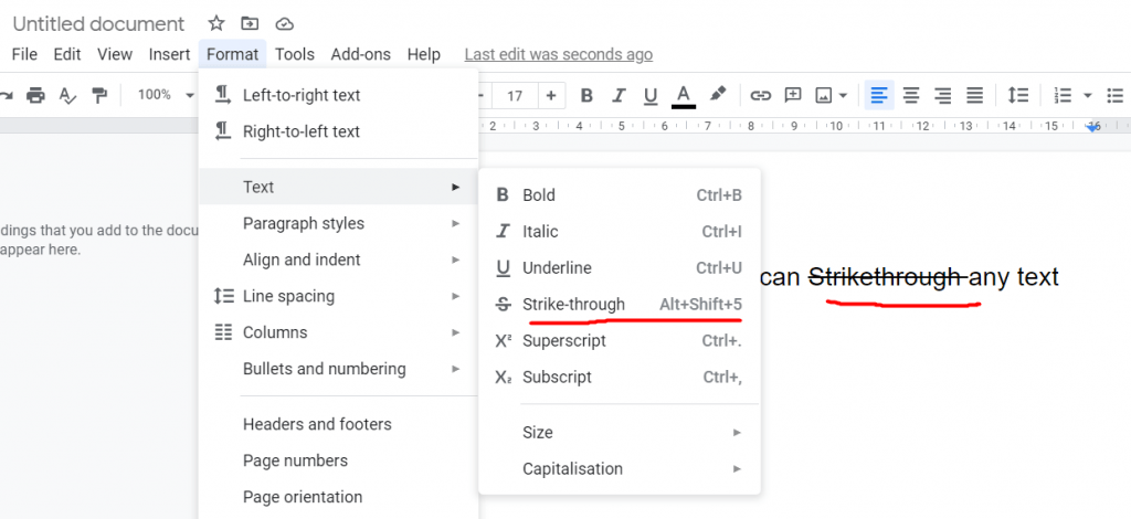 How To Strikethrough Text In Gmail And Other Usability Tricks In 2021