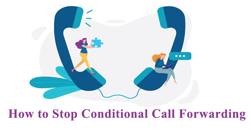 conditional call forwarding deactivate android