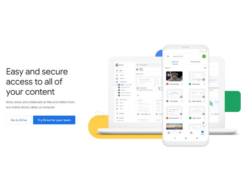 Google Backup and Sync