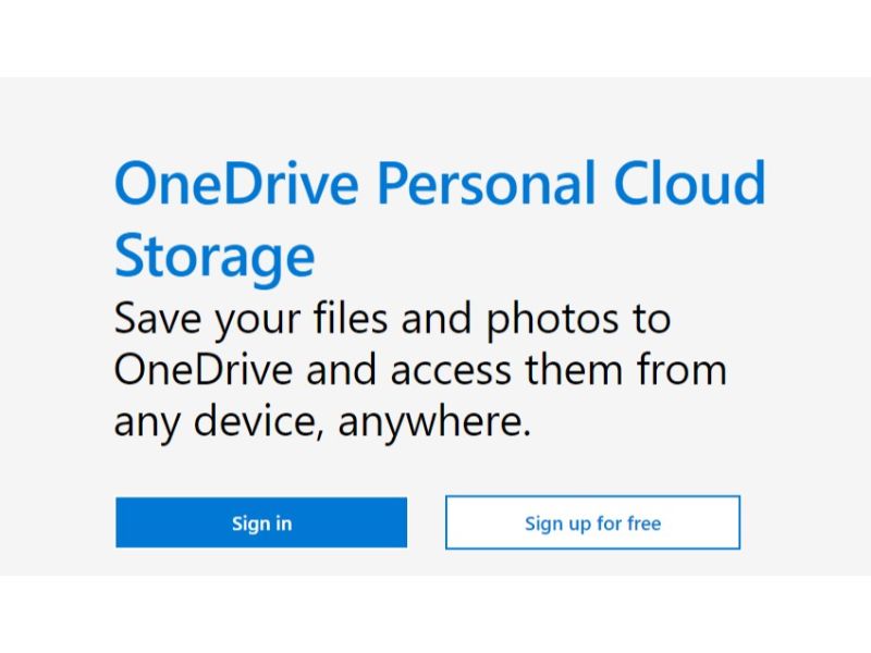 OneDrive