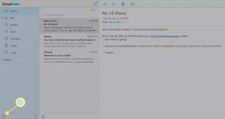 how to block email on icloud on mac Try Now in 2021