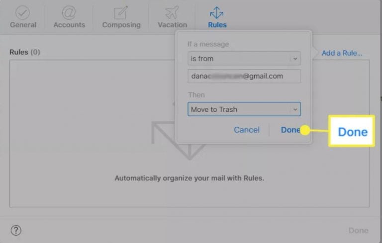 how to block email on icloud on mac Try Now in 2021