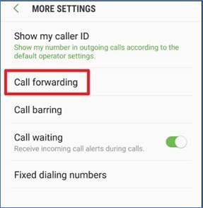 conditional call forwarding active meaning in hindi airtel