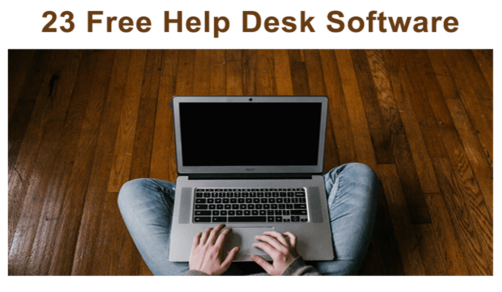 free help desk software