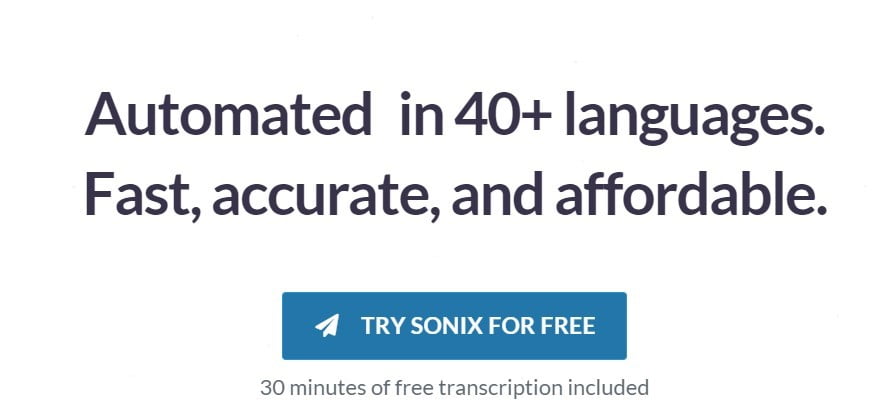 Sonix.ai