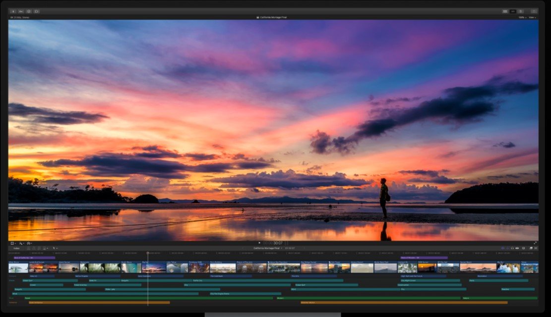 best free macbook video editing software