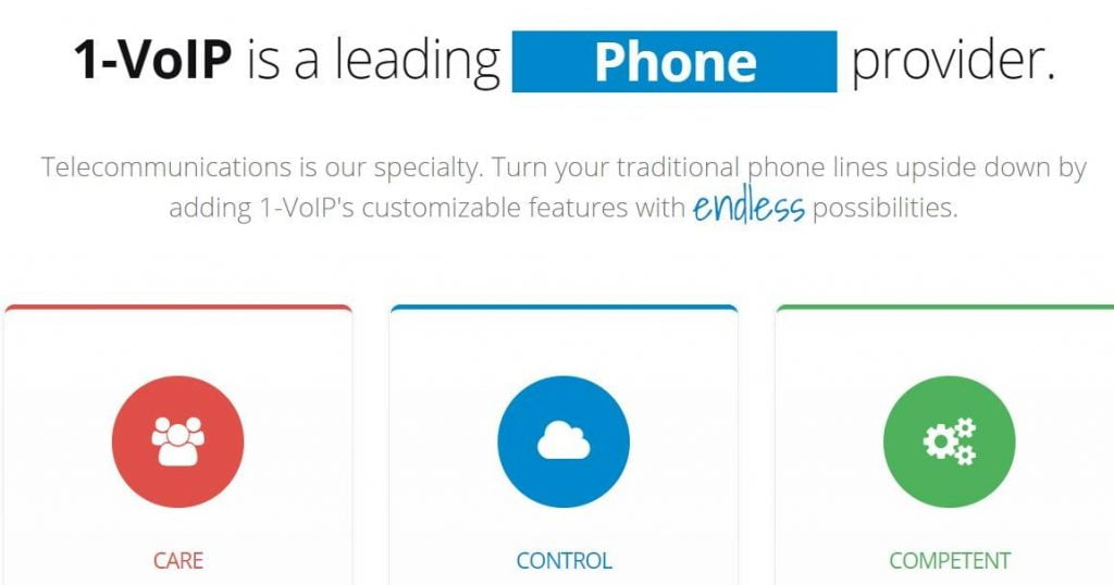 1 – VoIP