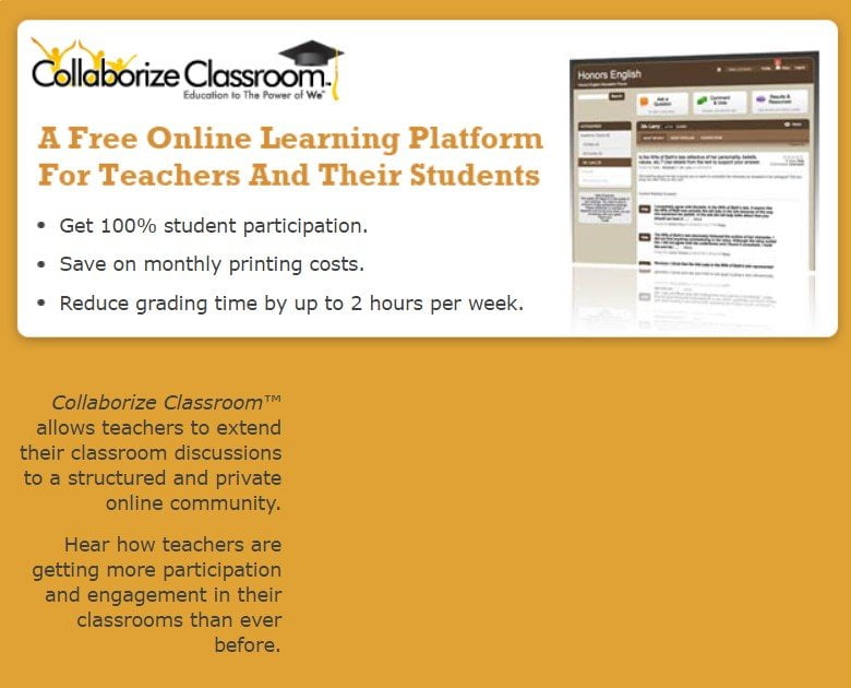 Collaborize Classroom