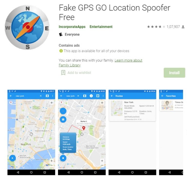 How To Fake Your Location On iPhone [New Trick]