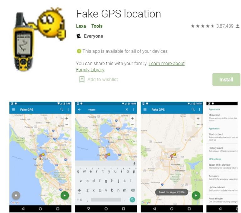 How To Fake Your Location On iPhone [New Trick]