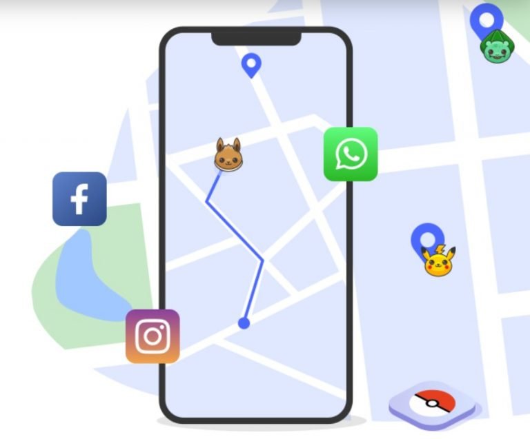 How To Fake Your Location On IPhone New Trick 