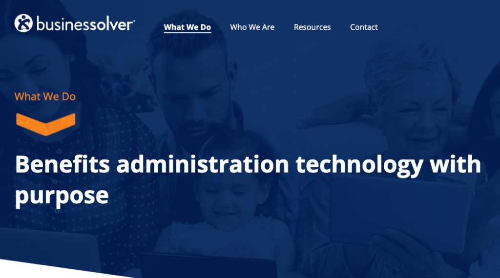 Businessolver hr software