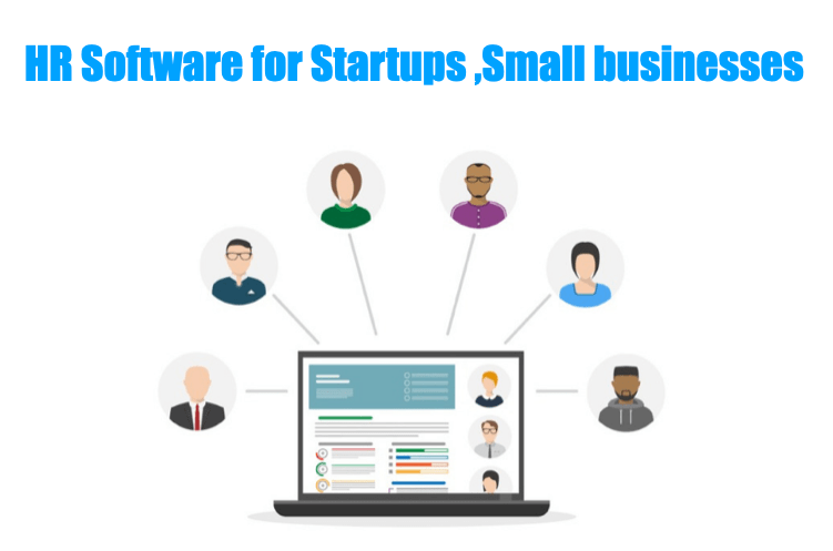 HR Software for Startups Small businesses